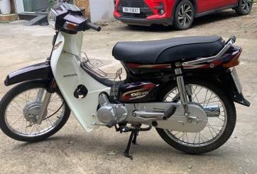 Giá xe Honda Dream cũ: Bảng giá theo đời, kinh nghiệm mua