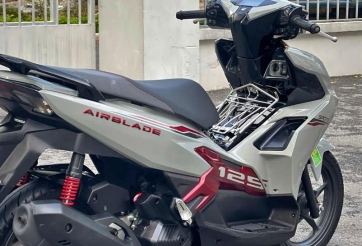 Giá xe Honda Air Blade cũ: Bảng giá theo đời, kinh nghiệm mua