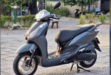 Bảng giá xe tay ga tại Việt Nam tháng 10/2026