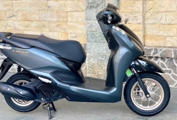 Giá xe Honda Lead cũ: Bảng giá theo đời, kinh nghiệm mua