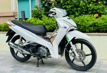 Giá xe Honda Future cũ: Bảng giá theo đời, kinh nghiệm mua