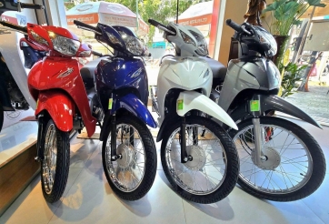Giá xe Honda Wave Alpha cũ: Bảng giá theo đời, kinh nghiệm mua