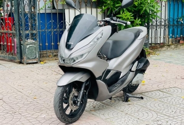 Giá xe Honda PCX cũ: Bảng giá theo đời, kinh nghiệm mua