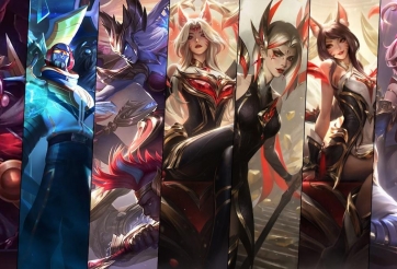 Riot tăng sức mạnh Azir, Ryze trước Swiss CKTG 2026: Faker và Chovy có được hưởng lợi?