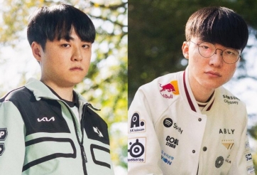 Nhận định T1 vs DK, 06h00 ngày 25/10: Faker đại chiến ShowMaker, ai giữ mạch thắng tại CKTG 2026?