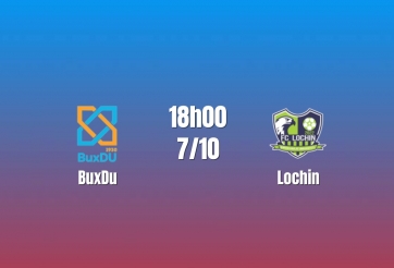 Nhận định BuxDu vs Lochin: Chủ nhà trước bài toán khó, 20h00 ngày 07/10/2026