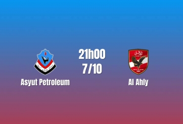 Nhận định Asyut Petroleum vs Al Ahly: Thử thách lớn cho chủ nhà