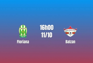 Nhận định Floriana vs Balzan: Ngôi đầu trước thử thách, 16h00 ngày 11/10/2026