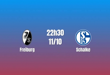 Nhận định Freiburg vs Schalke: Thử thách cho tân binh, 22h30 ngày 11/10/2026