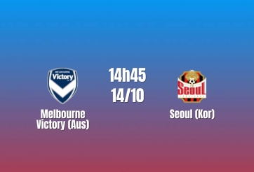 Nhận định Melbourne Victory vs Seoul: Tìm chiến thắng đầu tiên, 14h45 ngày 14/10/2026