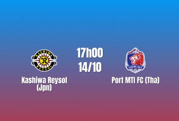 Nhận định Kashiwa Reysol vs Port MTI: Chủ nhà chiếm ưu thế, 17h00 ngày 14/10/2026