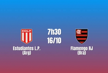 Nhận định Estudiantes L.P vs Flamengo RJ: Thử thách tại La Plata, 7h30 ngày 16/10/2026