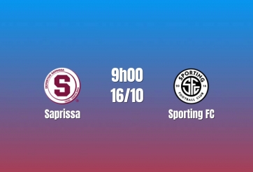 Nhận định Saprissa vs Sporting FC: Chủ nhà đòi nợ, 9h00 ngày 16/10/2026