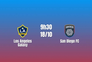 Nhận định Los Angeles Galaxy vs San Diego: Chủ nhà tận dụng đà hồi phục, 9h30 ngày 18/10/2026