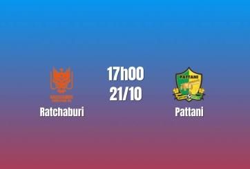 Nhận định Ratchaburi vs Pattani: Thử thách cho đội khách, 19h00 ngày 21/10/2026