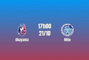 Nhận định Okayama vs Mito: Cơ hội thoát khỏi khủng hoảng, 17h00 ngày 21/10/2026