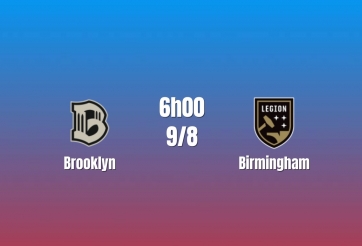 Nhận định Brooklyn vs Birmingham: Chủ nhà tìm lời đáp, 05h30 ngày 22/10/2026