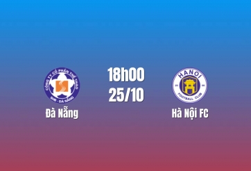 Nhận định Đà Nẵng vs Hà Nội FC: Cuộc đua tìm lại phong độ, 18h00 ngày 25/10/2026