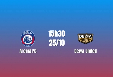 Nhận định Singo Edan vs Dewa United: Khách giữ thế thượng phong, 15h30 ngày 25/10/2026