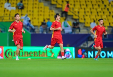 Số áo ĐT Việt Nam đấu Trung Quốc: Chủ nhân chiếc áo số 10 đã trở lại!