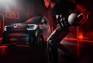 Ra mắt mẫu ô tô điện giá siêu rẻ dành cho game thủ, thiết kế cực ngầu