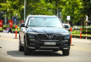 Đổi xe VinFast cũ lấy xe mới - khách Việt được tặng hàng chục triệu đồng