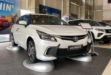 Ô tô giá rẻ của Toyota bất ngờ về đại lý, nhiều trang bị nhất phân khúc