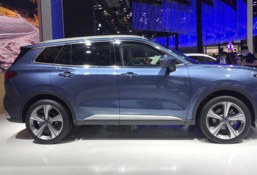 Ford ra mắt mẫu SUV cỡ C đẹp long lanh với giá hấp dẫn, đe nẹt CX-5, CR-V