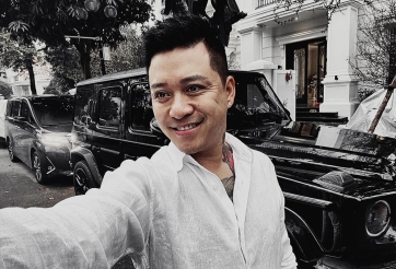 Ca sĩ Tuấn Hưng rao bán Mercedes-AMG G 63 vì “tài chính” kém?