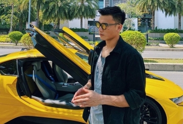 Bùi Tiến Dũng bán xe BMW i8 biển số “khủng” sau hơn 1 năm sử dụng