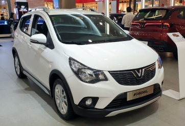 10 ô tô bán chạy nhất Việt Nam tháng 3/2022: VinFast Fadil bứt tốc