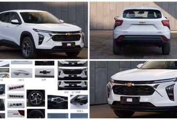 Đối thủ nặng ký của CX-5, CR-V chuẩn bị ra mắt, thiết kế cực ấn tượng