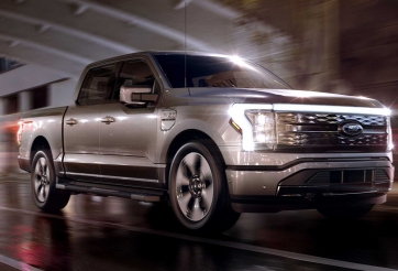 Ford sắp ra mắt mẫu bán tải điện đầu tiên, khách hàng ồ ạt đặt cọc