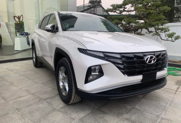 SUV cỡ C nào đáng mua ở thời điểm hiện tại: Tucson, CX-5 hay CR-V?