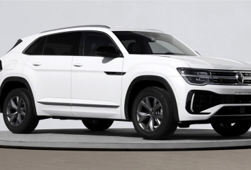 Khám phá mẫu SUV 5 chỗ mới của Volkswagen, thiết kế đậm chất thể thao