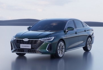 Sedan hạng D giá siêu rẻ đến từ Trung Quốc sắp ra mắt, đe nẹt Camry, Lux A2.0