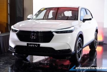 Giá từ 546 triệu đồng, Honda HR-V 2022 vừa ra mắt có gì đấu Seltos, Creta?