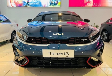 Giá cao nhất, Kia K3 1.6 Turbo GT có gì khác biệt so với các phiên bản thường?