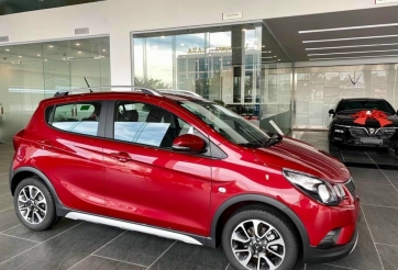 VinFast Fadil tiếp tục giảm sâu thêm 40 triệu đồng, giá siêu hấp dẫn