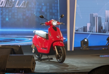 Khám phá xe điện VinFast Evo 200 hoàn toàn mới: giá rẻ nhất, đi được 200 km