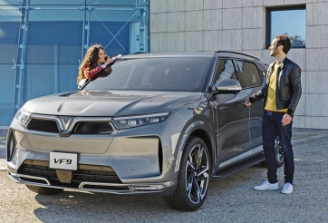 VinFast sắp mở bán xe điện tại thị trường Israel