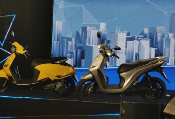 VinFast ra mắt 5 mẫu xe máy điện thế hệ mới: Evo 200 lần đầu xuất hiện
