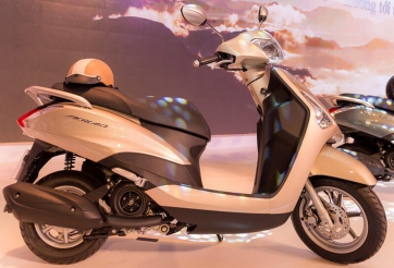 Đối thủ của Honda Lead bất ngờ bị “khai tử” tại Việt Nam