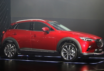 Cặp SUV cỡ B của Mazda được giảm 50% lệ phí trước bạ, đấu Seltos, Corolla Cross