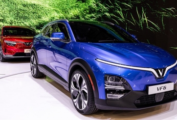 Loạt chính sách hậu mãi hấp dẫn dành cho ô tô, xe máy VinFast