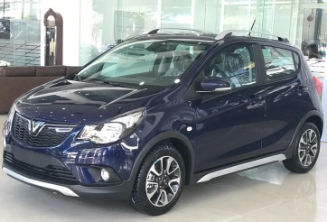 VinFast Fadil tiếp tục nhận ưu đãi lớn trong tháng 5, giá còn từ 342,5 triệu đồng