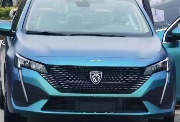 Xe hạng C đẹp long lanh của Peugeot sắp ra mắt khiến Mazda 3, Kia K3 'lo sốt vó'