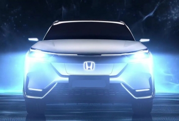 Honda sắp ra mắt mẫu SUV điện hoàn toàn mới, cạnh tranh VinFast VF 8