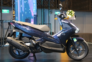 Honda Air Blade 2023 chính thức ra mắt: có bản 160cc, giá từ 42,09 triệu đồng
