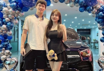 Sau SEA Games, Hoàng Đức tậu “xế hộp” Mercedes-Benz GLC 300 hơn 2,5 tỷ đồng